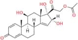 Budesonide 1,4,14-Triene Triol Impurity