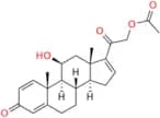 Budesonide 1,4,16-Triene Impurity