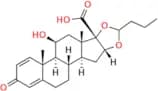 Budesonide 17-Carboxylic Acid Impurity