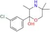 Bupropion Hydroxy Cyclic Impurity