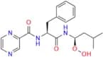 (R)-Hydroperoxy Des(boric Acid) Bortezomib
