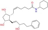 Bimatoprost Cyclohexyl Amide