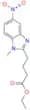 Bendamustine Nitro Ethyl Ester Impurity
