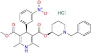 (3S,4\'R)-Benidipine