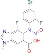 N-Nitroso Binimetinib Acid
