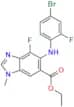Binimetinib Impurity 10