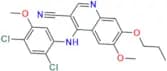 Bosutinib Des NMP Impurity