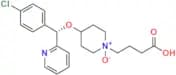 Bepotastine Piperidine N-Oxide