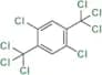 1,4-Dichloro-2,5-Bis(trichloromethyl)Benzene