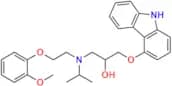 N-Isopropyl Carvedilol