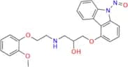 N-Nitroso Carvedilol Impurity 2