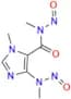 N-Dinitroso Caffeidine