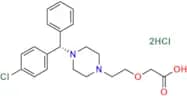 (S)-Cetirizine Dihydrochloride
