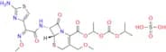 Cefpodoxime Proxetil Sulfate Salt