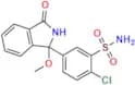 O-Methyl Chlorthalidone