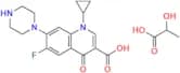 Ciprofloxacin Lactate