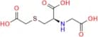 N-carboxymethyl-S-carboxymethyl cysteine