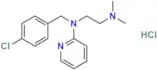 Chloropyramine Hydrochloride