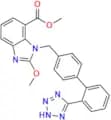 Candesartan Methyl Ester Methoxy Analog