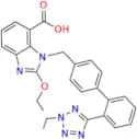 Candesartan N2-Ethyl Impurity
