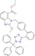 Candesartan Ethyl Ester N2-Trityl Methoxy Analog