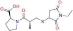 Captopril Related Compound 3