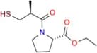 Captopril Ethyl Ester