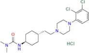 Cariprazine hydrochloride