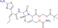 δ 2-Cefcapene Pivoxil