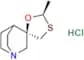 Cevimeline HCl