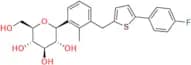Canagliflozin Impurity 8