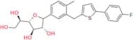 Canagliflozin Furanose Impurity (mixture Of Anomers)