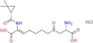 Cilastatin EP Impurity A (Mixture of Diastereomers)
