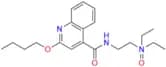Cinchocaine N-Oxide