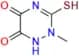 Ceftriaxone EP Impurity C