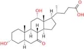 Allo-7-Ketodeoxycholic acid