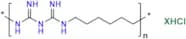 Polyhexamethylene Biguanide Hydrochloride