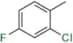 2-Chloro-4-fluorotoluene