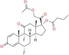 Difluprednate 11-Keto Impurity