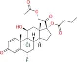 6-Fluoro-9-Chloroprednate