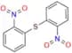 Bis(2-nitrophenyl)sulfane