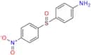 4-((4-Nitrophenyl)sulfinyl)aniline