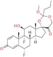 Difluoro Prednisolone Trimethyl Orthobutyrate