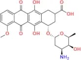 9-Carboxy Doxorubicin Impurity 2