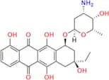 13-Deoxycarminomycin