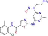 N-Nitroso Dasatinib Impurity 2