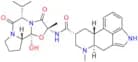 Dihydroergocristine Mesilate EP Impurity D