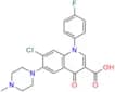 Difloxacin Hydrochloride Trihydrate EP Impurity E