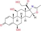 6β-Hydroxy-21-desacetyl deflazacort