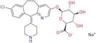 3-Hydroxy Desloratadine Glucuronide